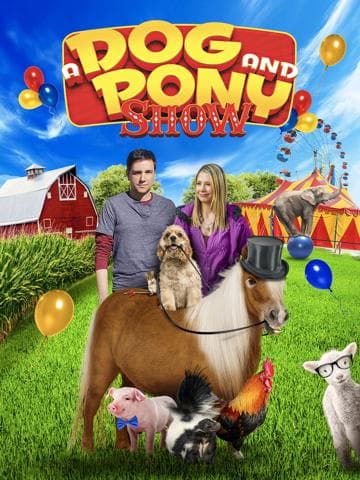 A Dog and Pony Show