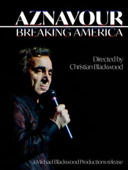Aznavour: Breaking America