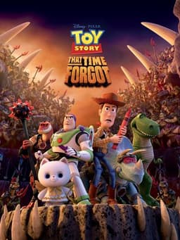 Toy Story That Time Forgot
