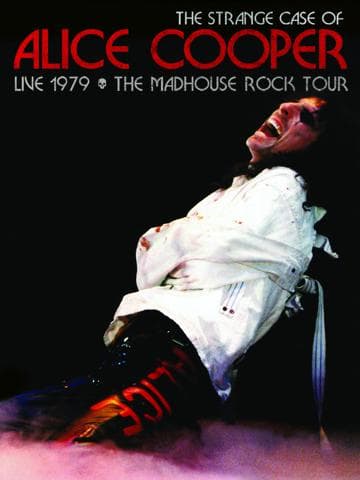 Alice Cooper: The Strange Case of Alice Cooper