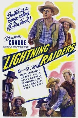 Lightning Raiders