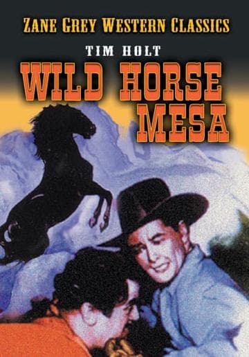 Wild Horse Mesa
