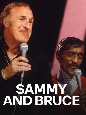 Sammy and Bruce