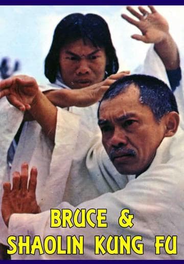 Bruce and Shaolin Kung Fu