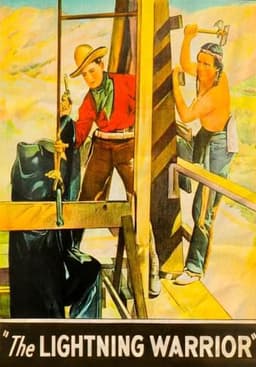 The Lightning Warrior