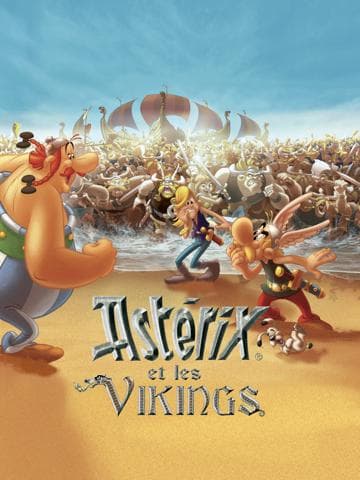 Asterix and the Vikings