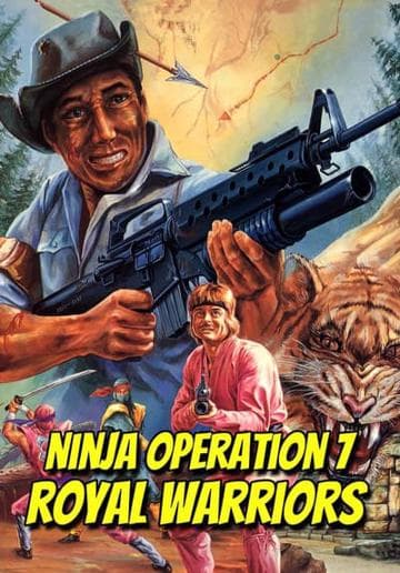 Ninja Operation 7 - Royal Warriors