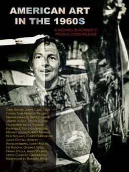 American Art in the 1960s
