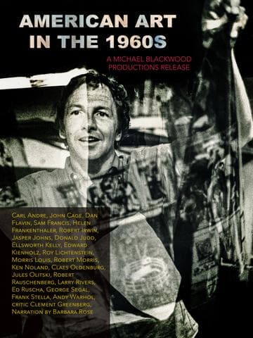 American Art in the 1960s