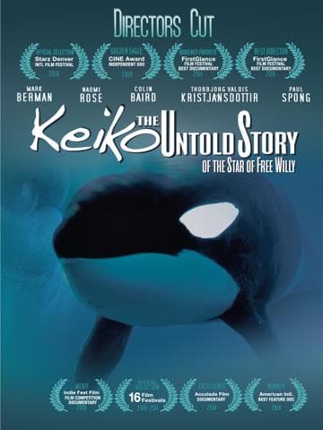 Keiko: The Untold Story