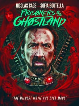 Prisoners of the Ghostland