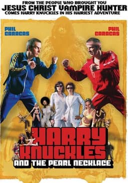 Harry Knuckles and the Pearl Necklace