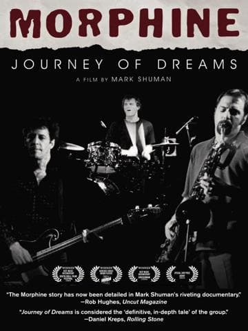 Morphine: Journey of Dreams