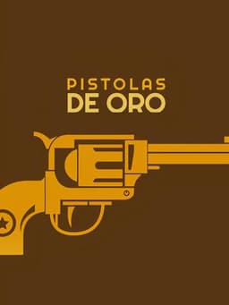 Pistolas de oro