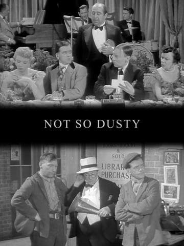 Not So Dusty