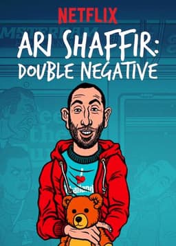 Ari Shaffir: Double Negative