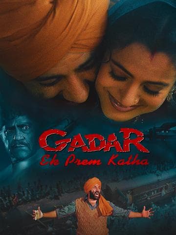 Gadar: Ek Prem Katha