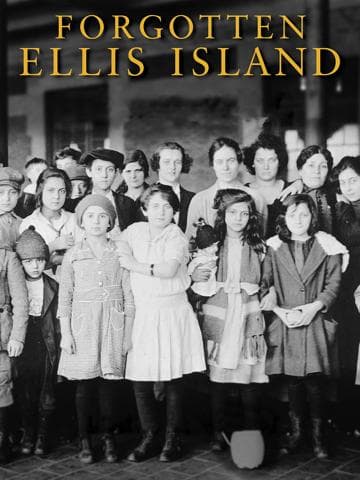 Forgotten Ellis Island