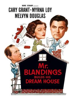 Mr. Blandings Builds His Dream House