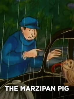 The Marzipan Pig