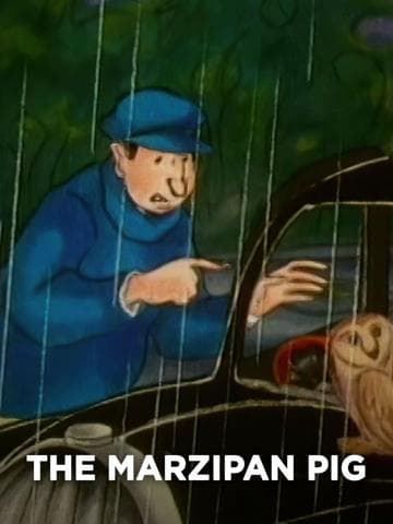 The Marzipan Pig