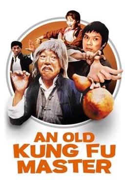 An Old Kung Fu Master