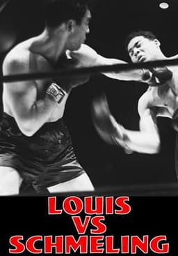 Great International Heavyweight Boxing Contest Between Joe Louis and Max Schmeling
