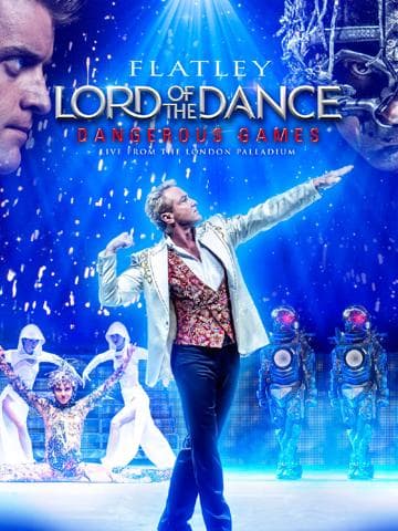 Lord of the Dance: Dangerous Games