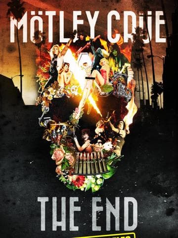 Mötley Crüe: The End - Live in Los Angeles