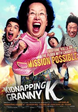 Mission Possible: Kidnapping Granny K