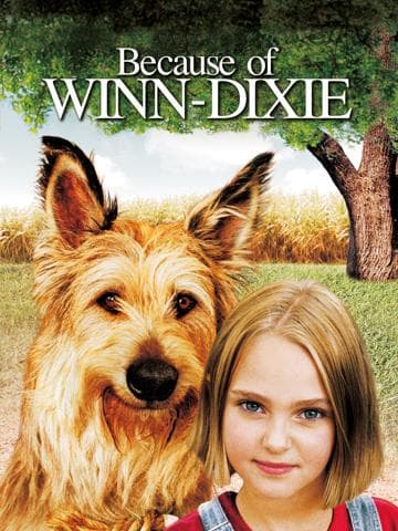 Because of Winn-Dixie