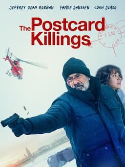 The Postcard Killings