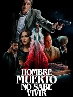 A Dead Man Cannot Live