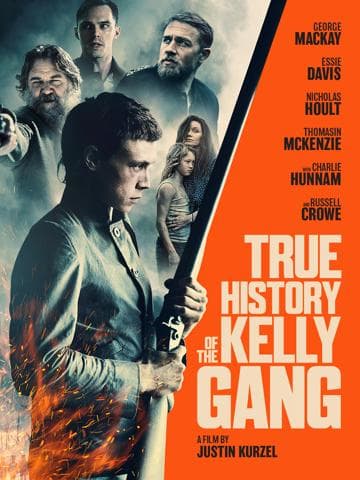 True History of the Kelly Gang