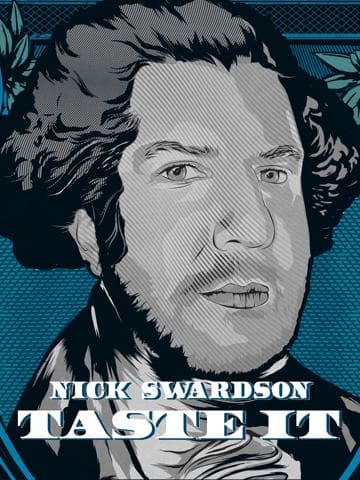 Nick Swardson: Taste It