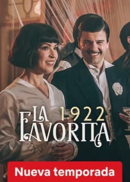 La favorita 1922