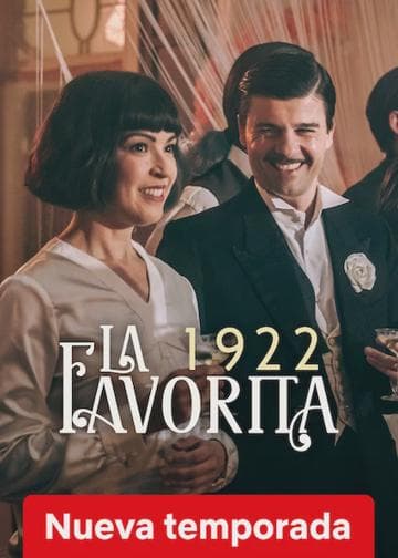 La favorita 1922