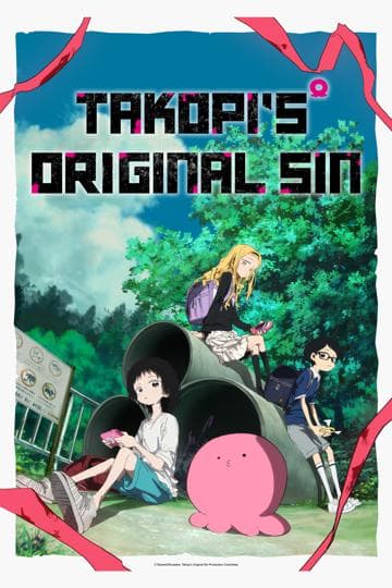 Takopi's Original Sin