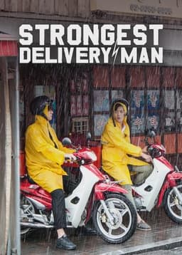 Strongest Deliveryman