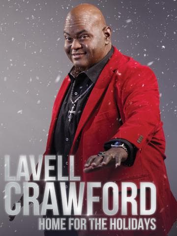 Lavell Crawford: Home for the Holidays