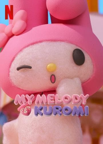 My Melody & Kuromi