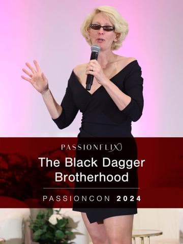 The Black Dagger Brotherhood