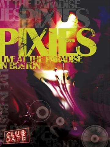Pixies: Gouge