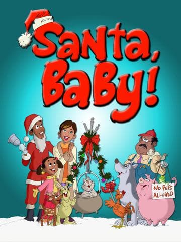 Santa, Baby!