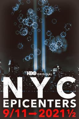 NYC Epicenters 9/11➔2021½