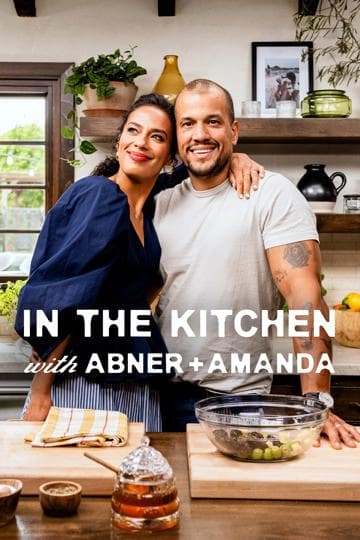In the Kitchen with Abner and Amanda