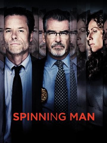 Spinning Man