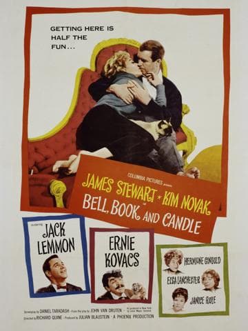 Bell, Book and Candle