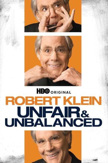 Robert Klein: Unfair & Unbalanced