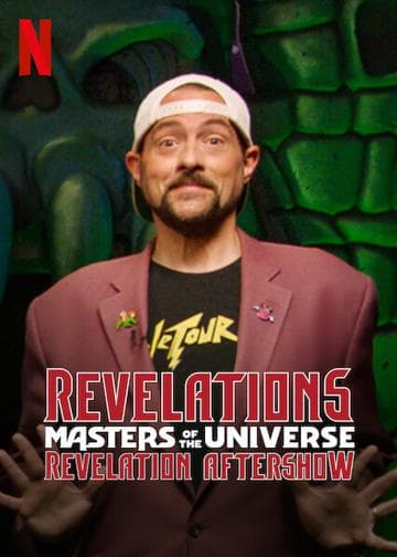 Revelations: The Masters of the Universe: Revelation Aftershow
